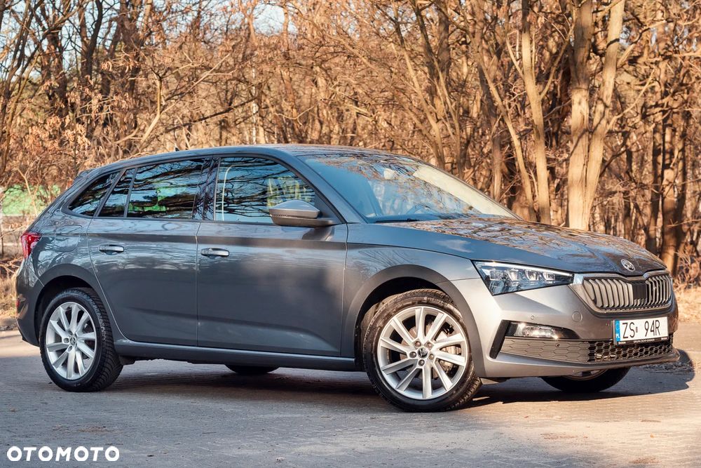 Skoda Scala 1.5 TSI Style - 2