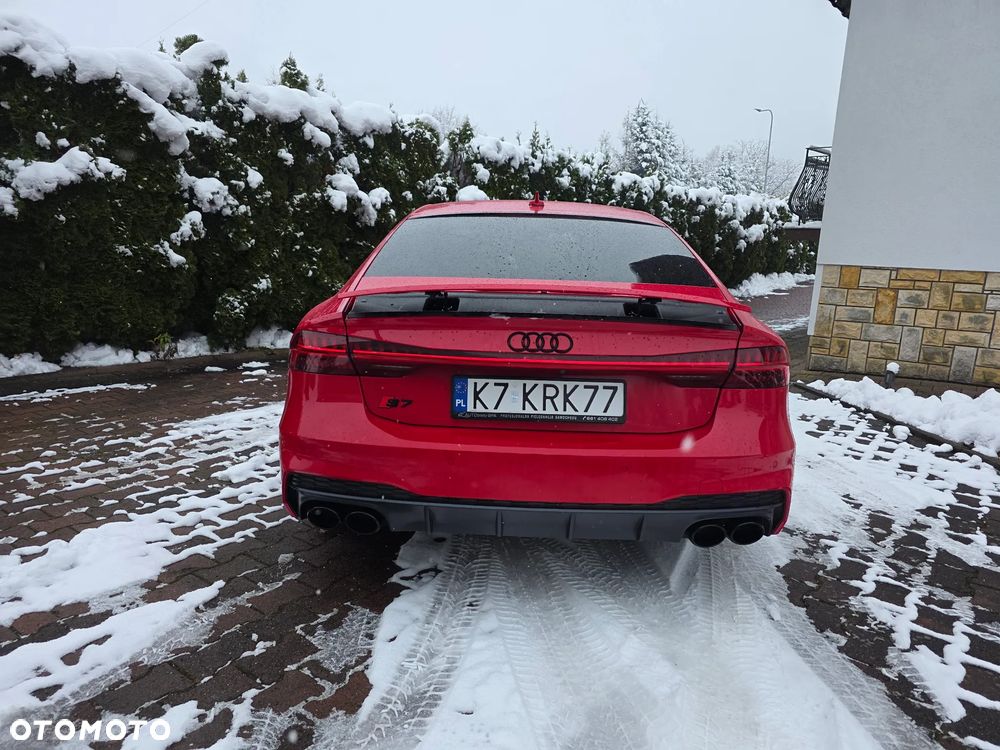 Audi S7 Sportback - 4