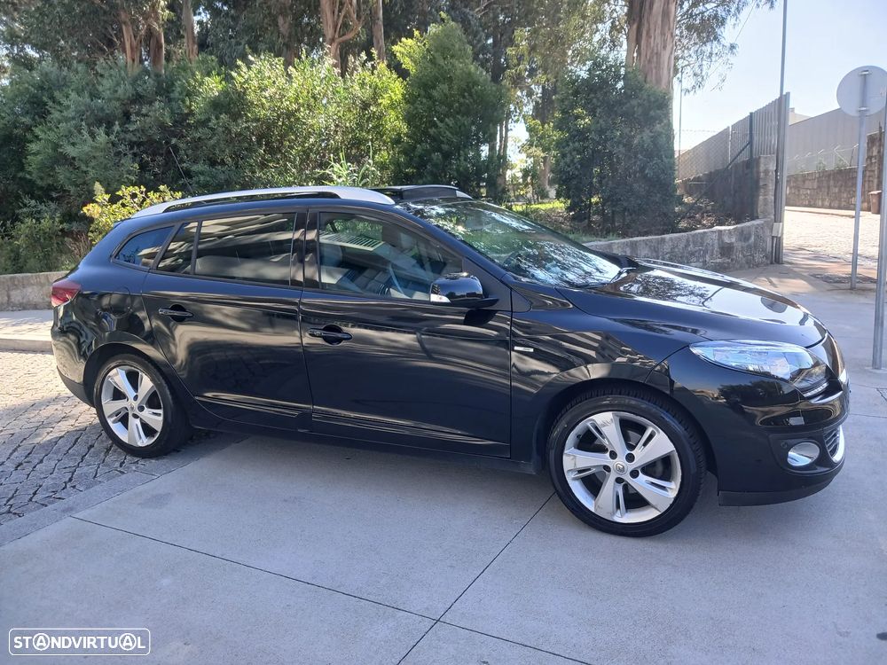 Renault Mégane Sport Tourer 1.5 dCi Bose Edition SS - 8