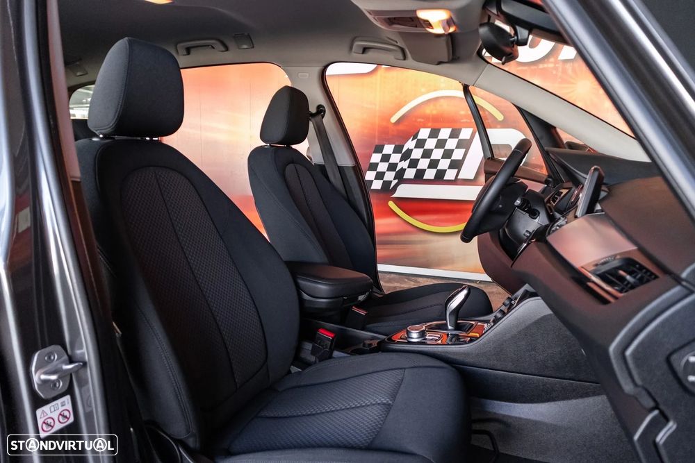 BMW 216 Gran Tourer d 7L Auto - 25