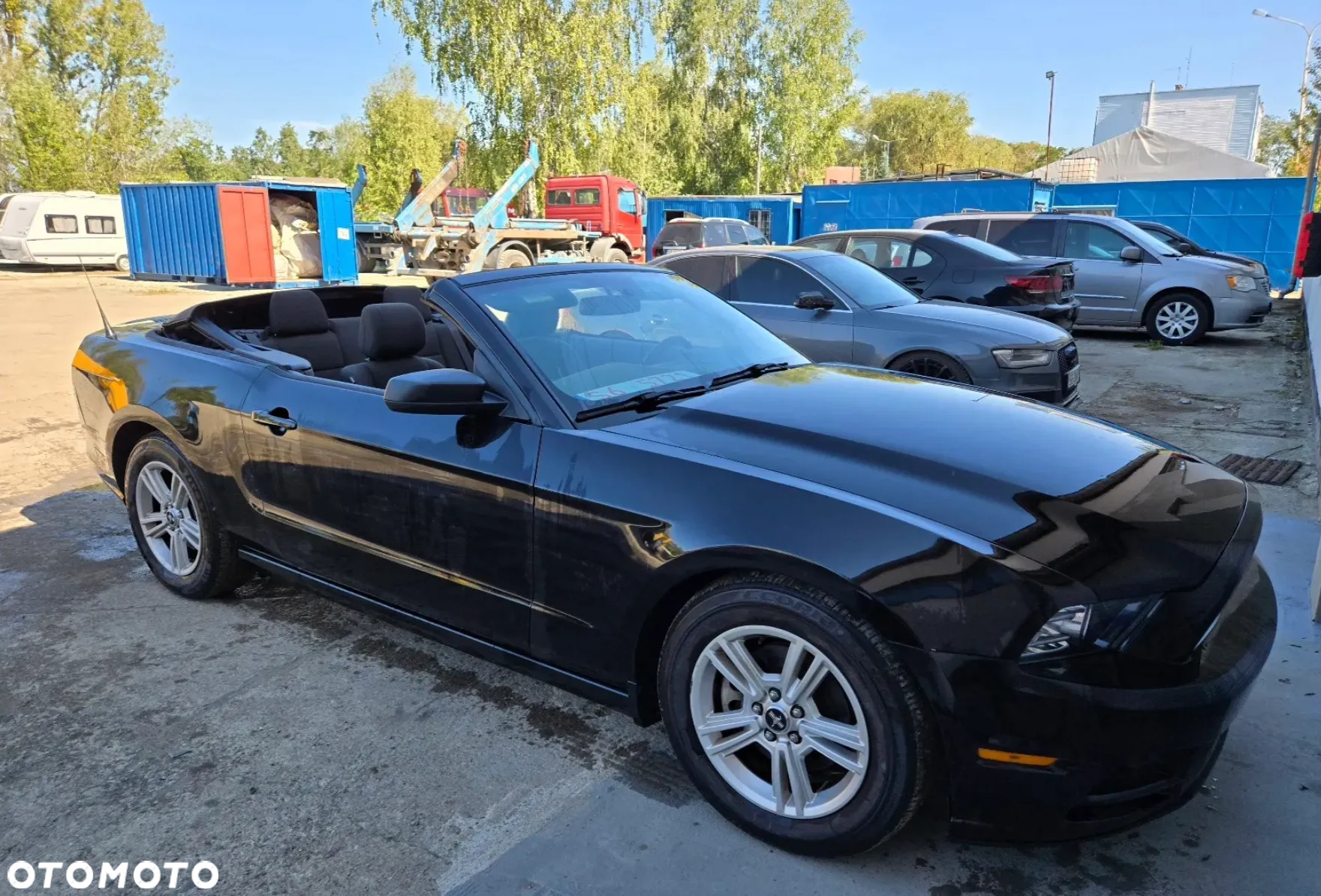 Ford Mustang 3.7 V6 - 7