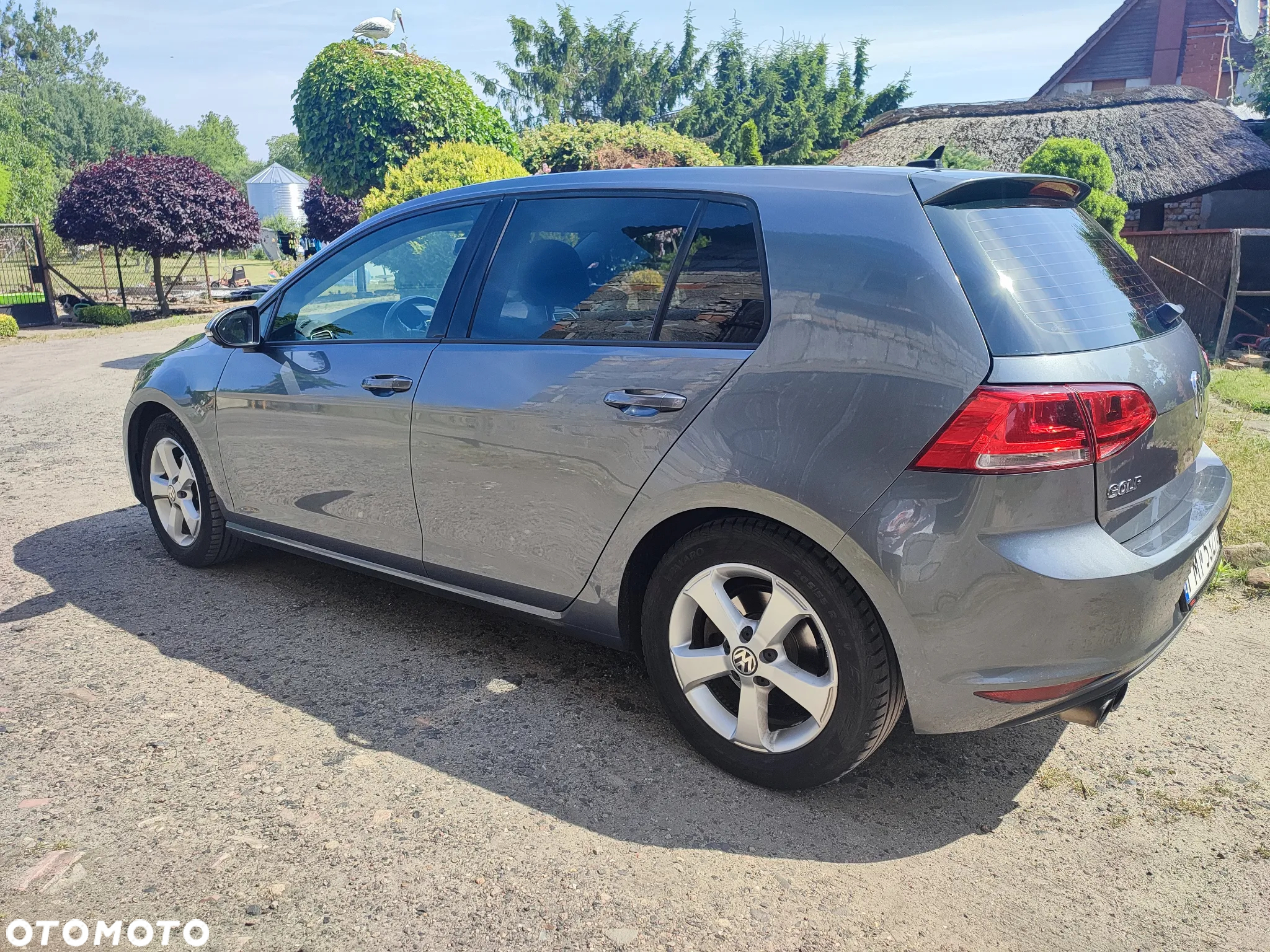 Volkswagen Golf Alltrack 1.8 TSI BMT 4Mot DSG - 30