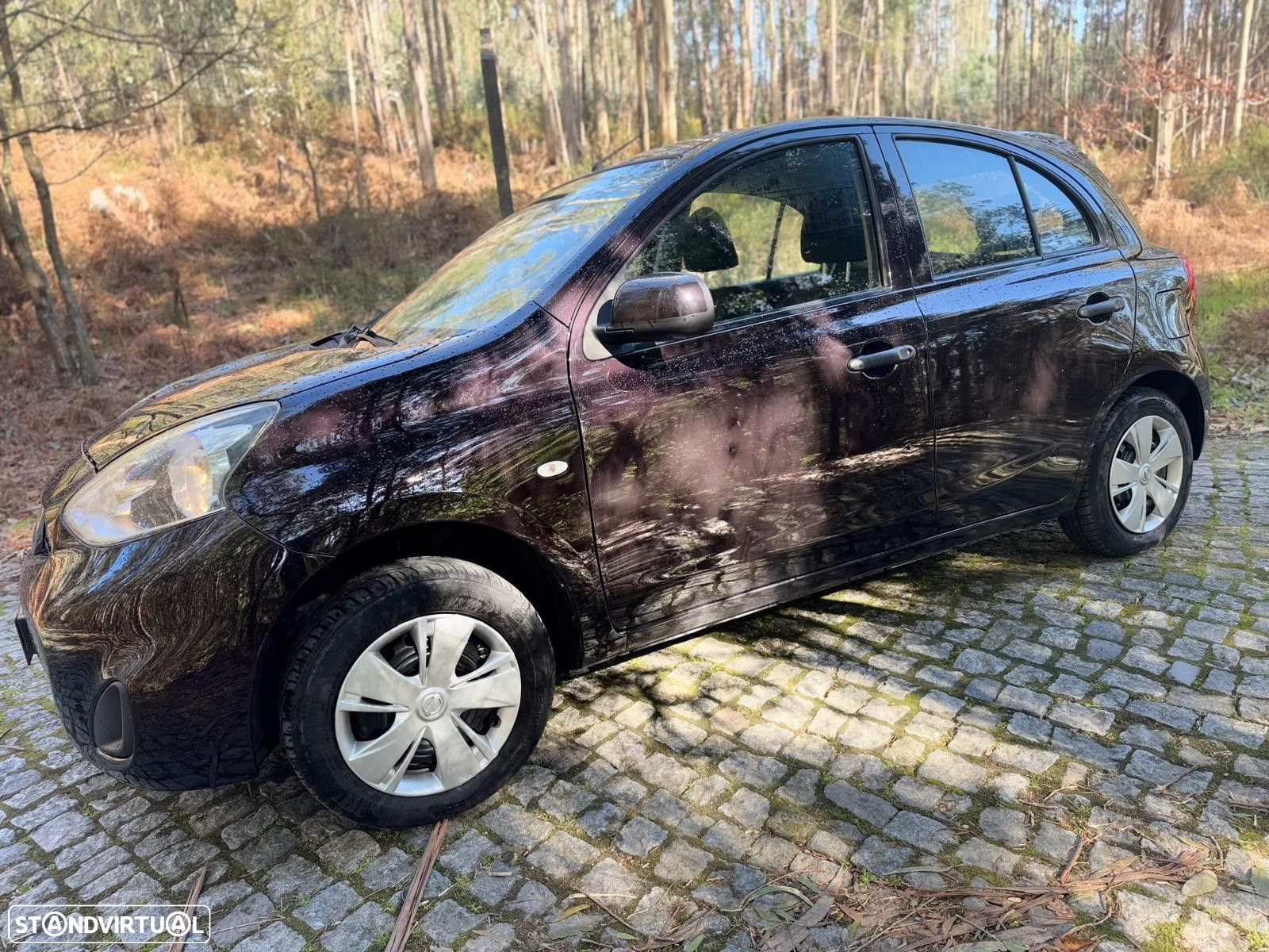 Nissan Micra 1.2 Naru Edition - 6