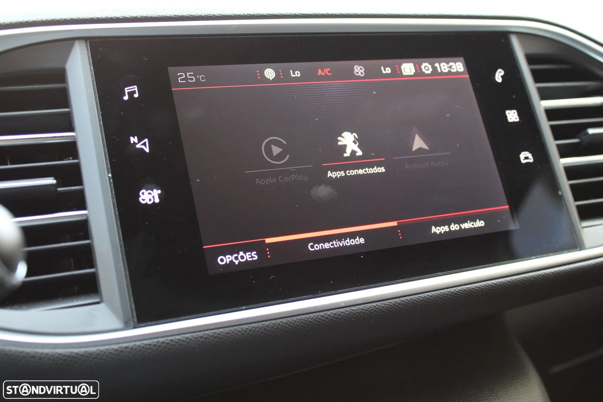 Peugeot 308 SW 1.2 PureTech GT Line EAT8 - 35