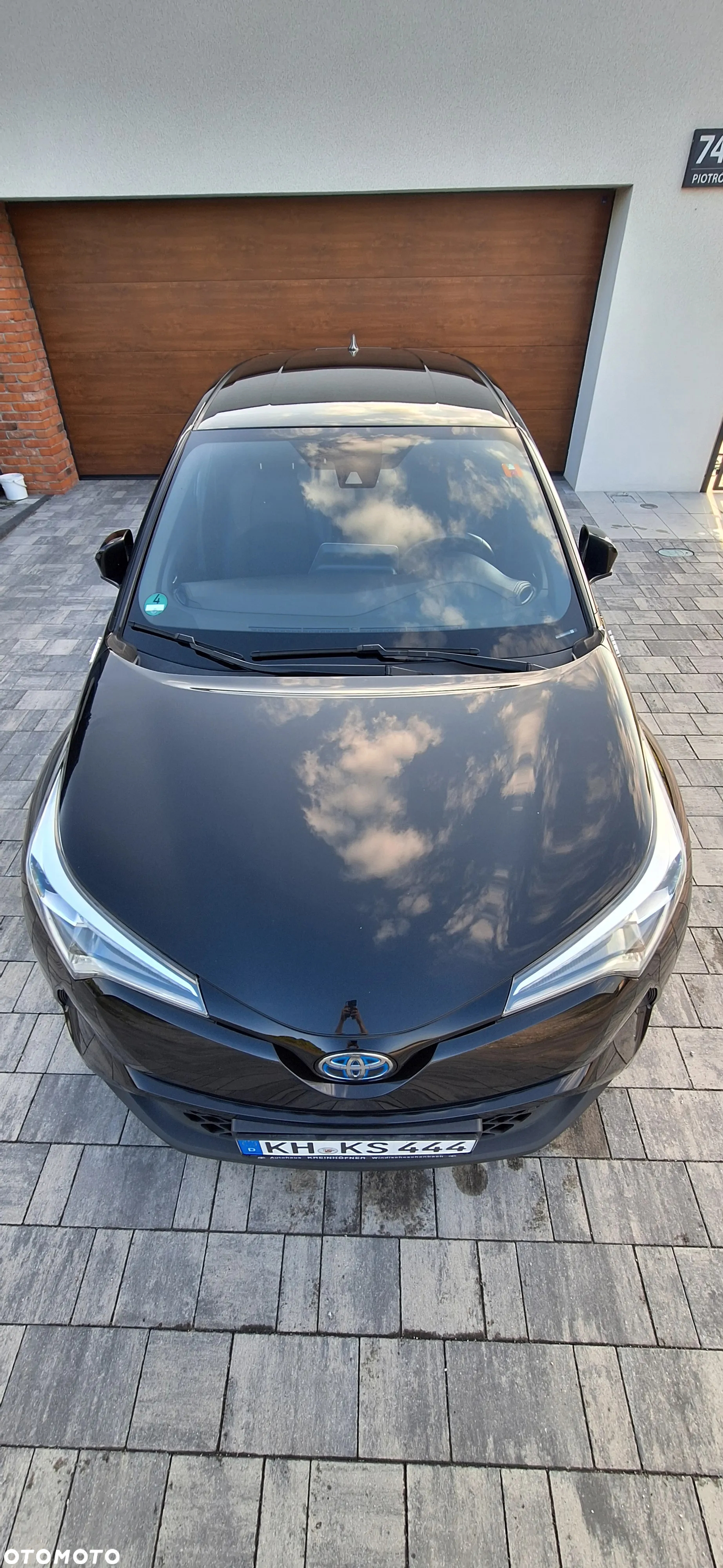 Toyota C-HR 1.8 Hybrid Executive - 9