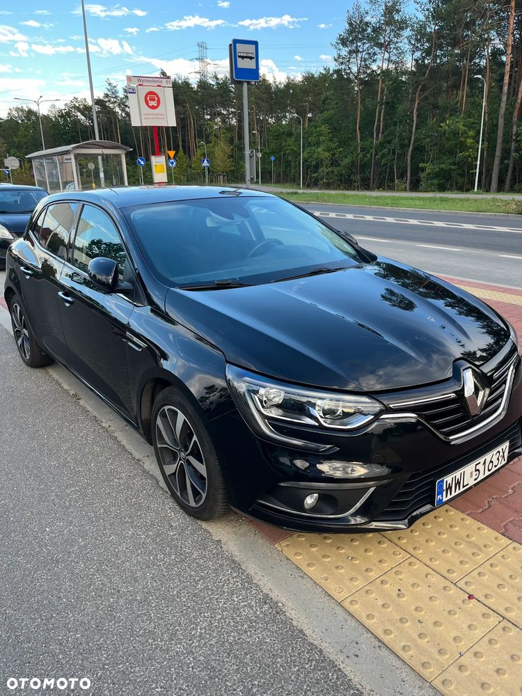 Renault Megane 1.3 TCe FAP Limited EDC - 6