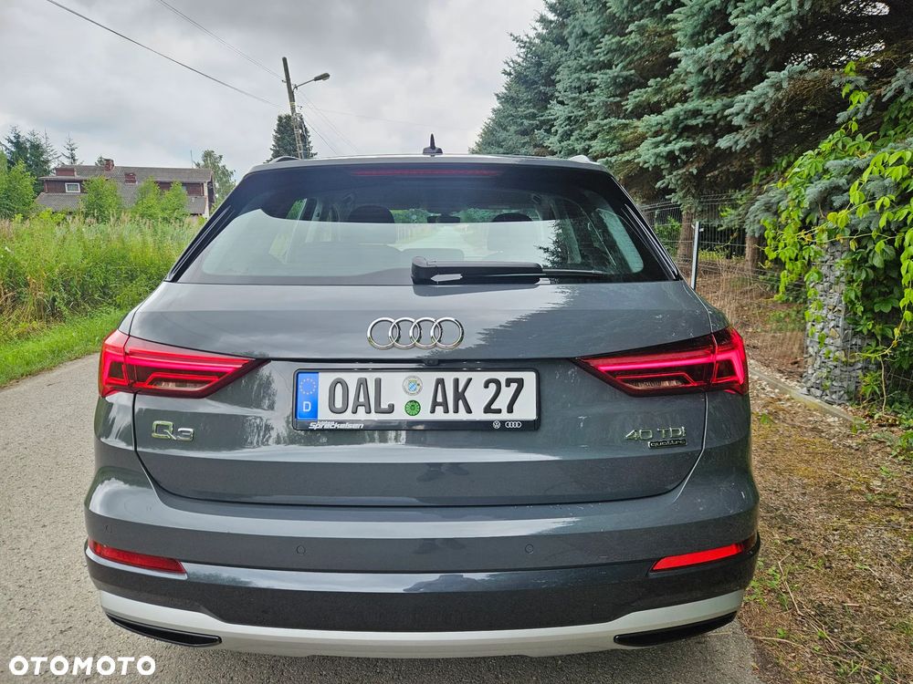 Audi Q3 40 TDI Quattro S tronic advanced - 7