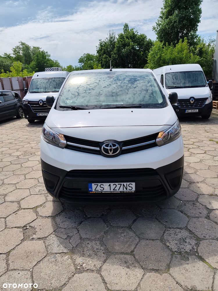 Toyota Proace - 2