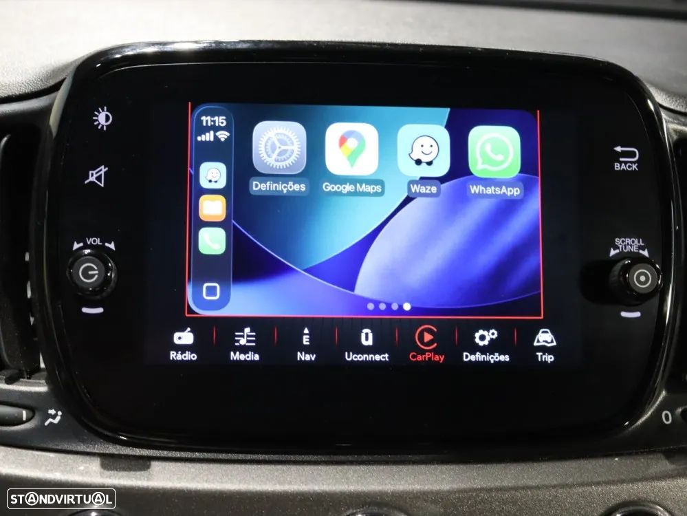 Fiat 500C 1.0 Hybrid Lounge - 23