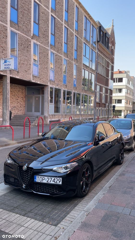 Alfa Romeo Giulia 2.0 Turbo Veloce TI Q4 - 26