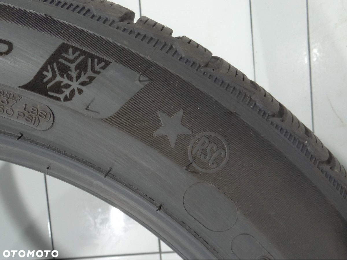 Opony zimowe 275/45R20 110V Michelin - 5