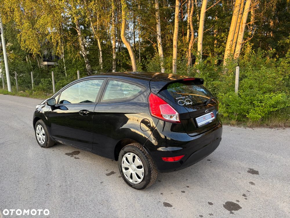 Ford Fiesta 1.25 Ambiente EU5 - 3