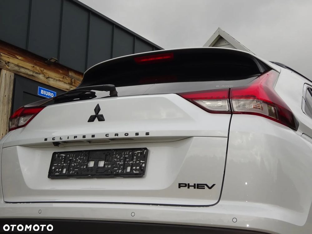 Mitsubishi Eclipse Cross Plug-In Hybrid 4WD Select Black - 28