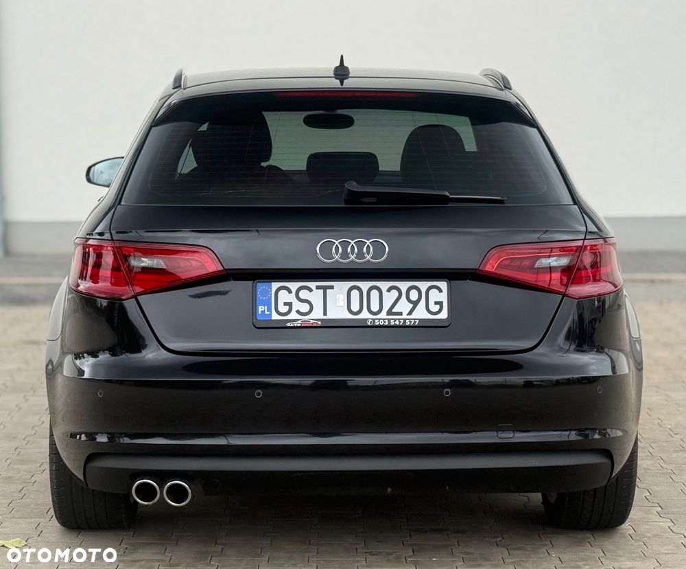 Audi A3 Sportback 2.0 TDI S tronic design - 16