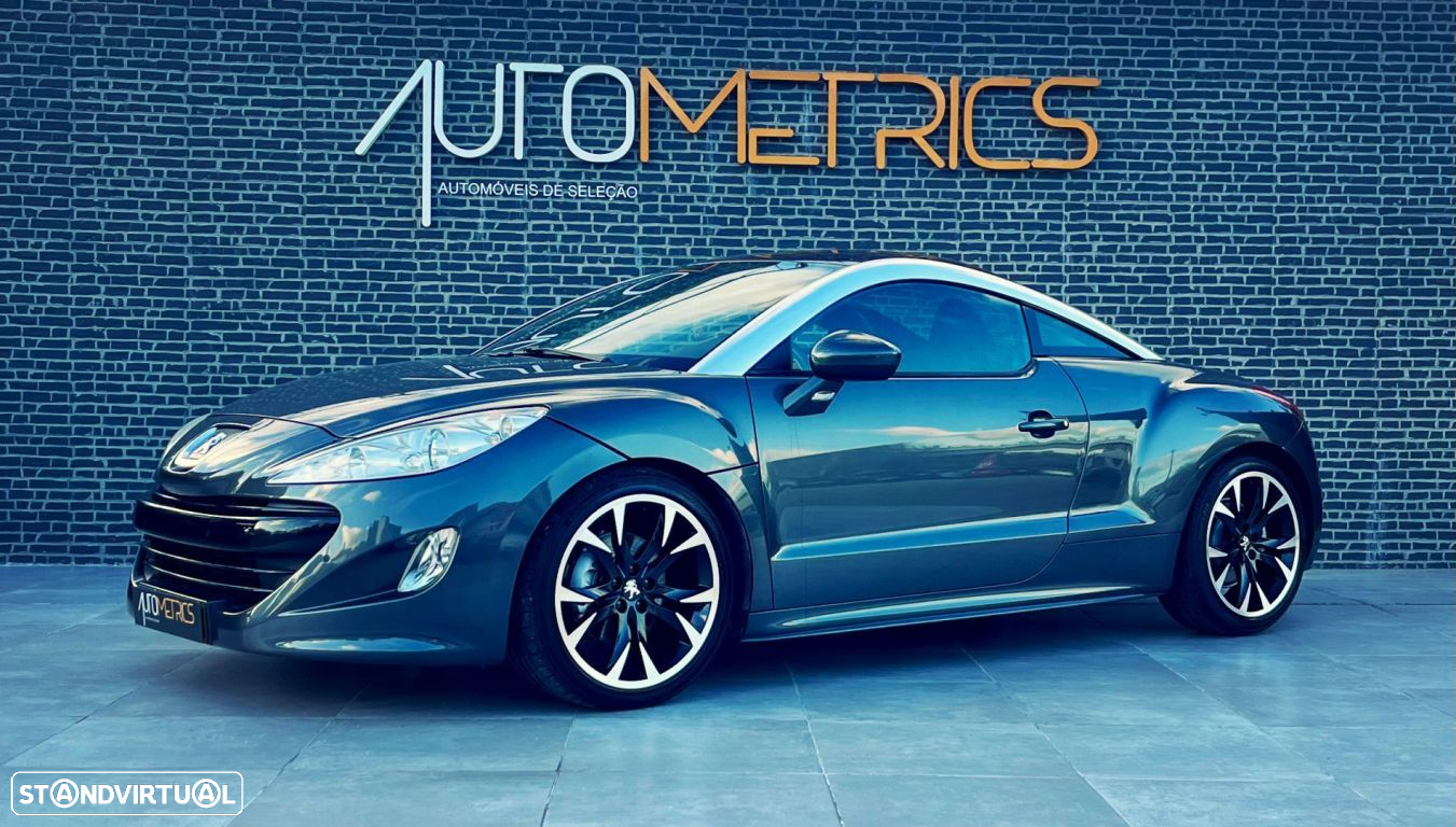 Peugeot RCZ 1.6 THP - 10