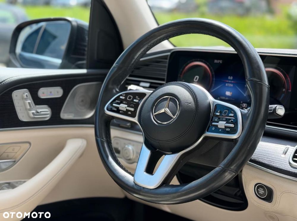 Mercedes-Benz GLE - 11