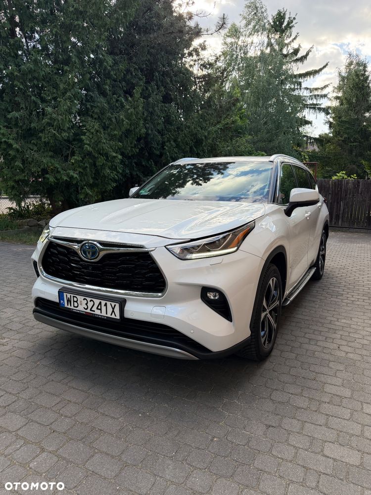 Toyota Highlander 2.5 Hybrid Executive Style - 3