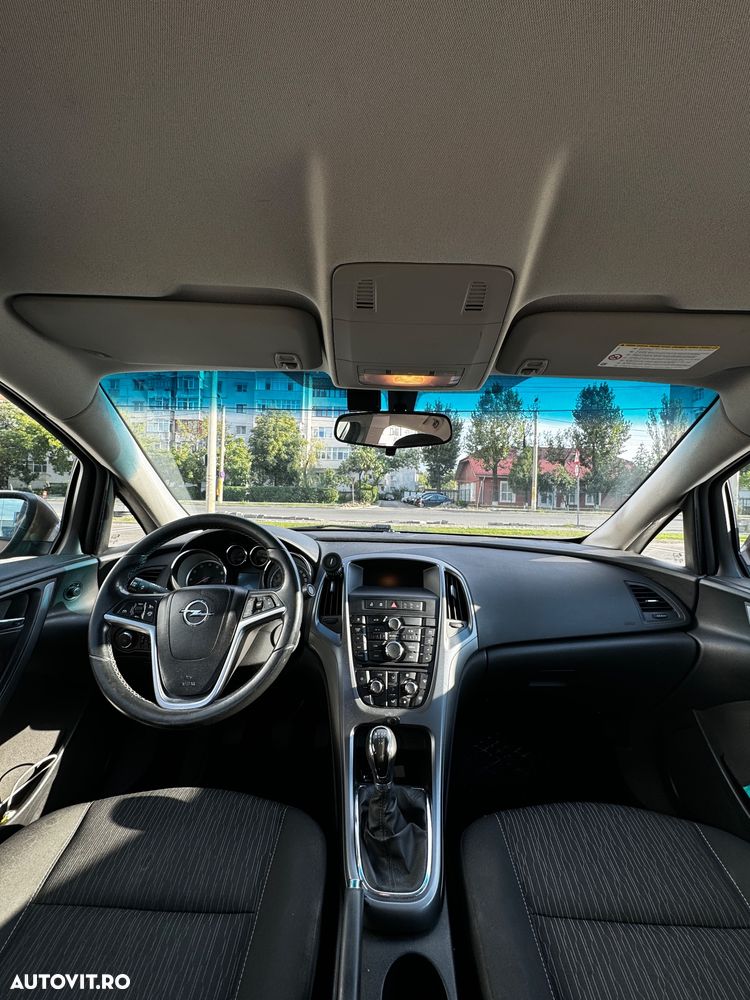 Opel Astra 1.6 - 5