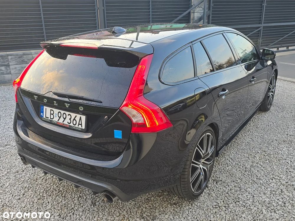 Volvo V60 T6 AWD Polestar - 5