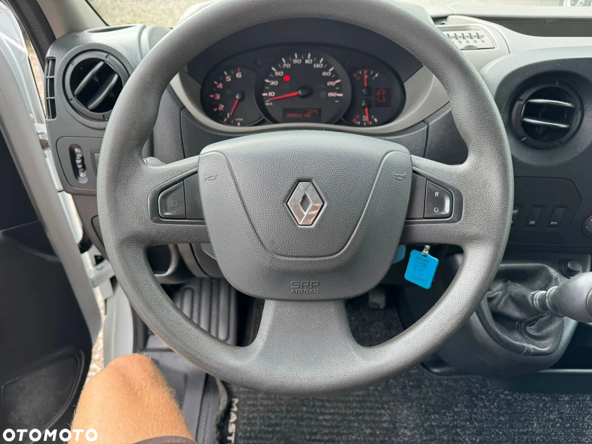 Renault MASTER L2H2 KLIMATYZACJA FAKTURA VAT 23% - 21
