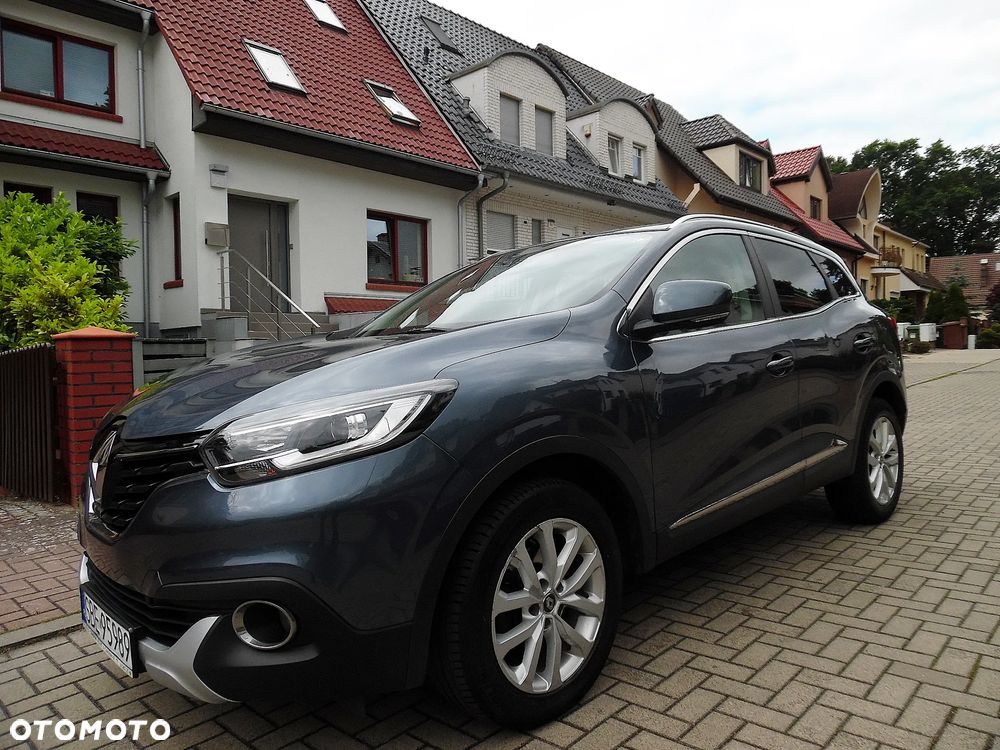 Renault Kadjar - 2