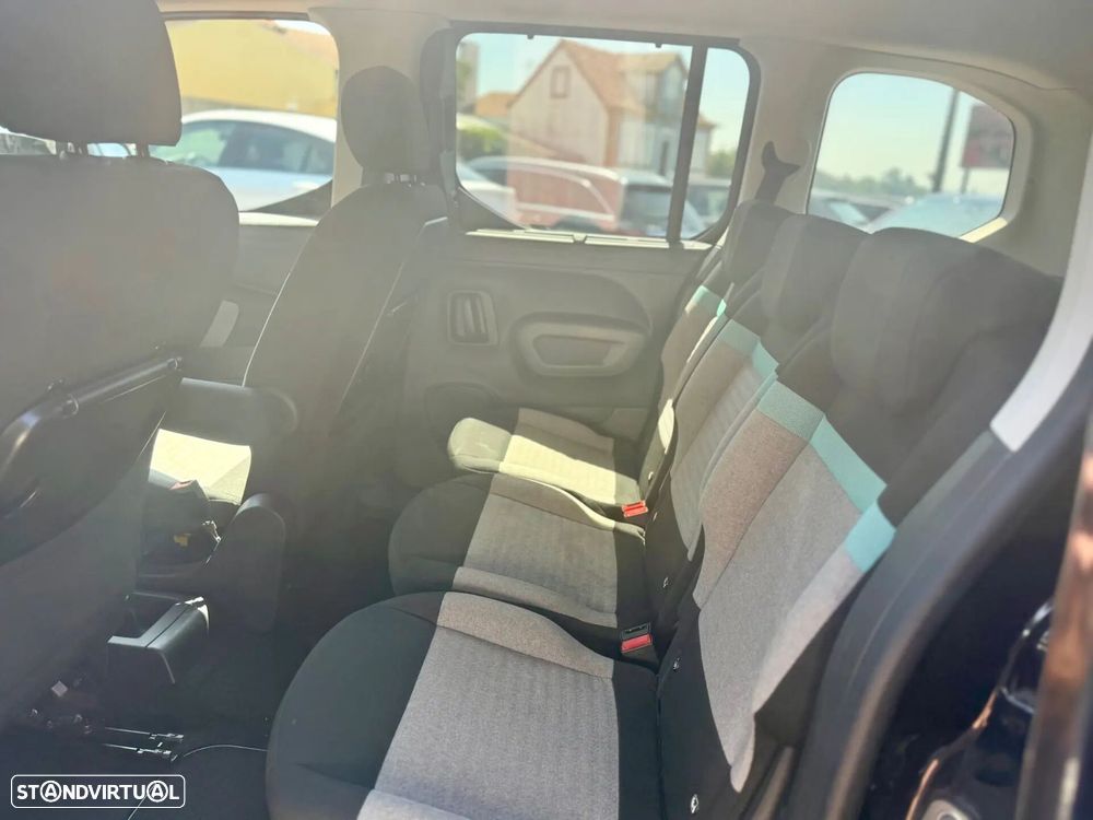 Citroën Berlingo Multispace BlueHDi S&S Selection - 23