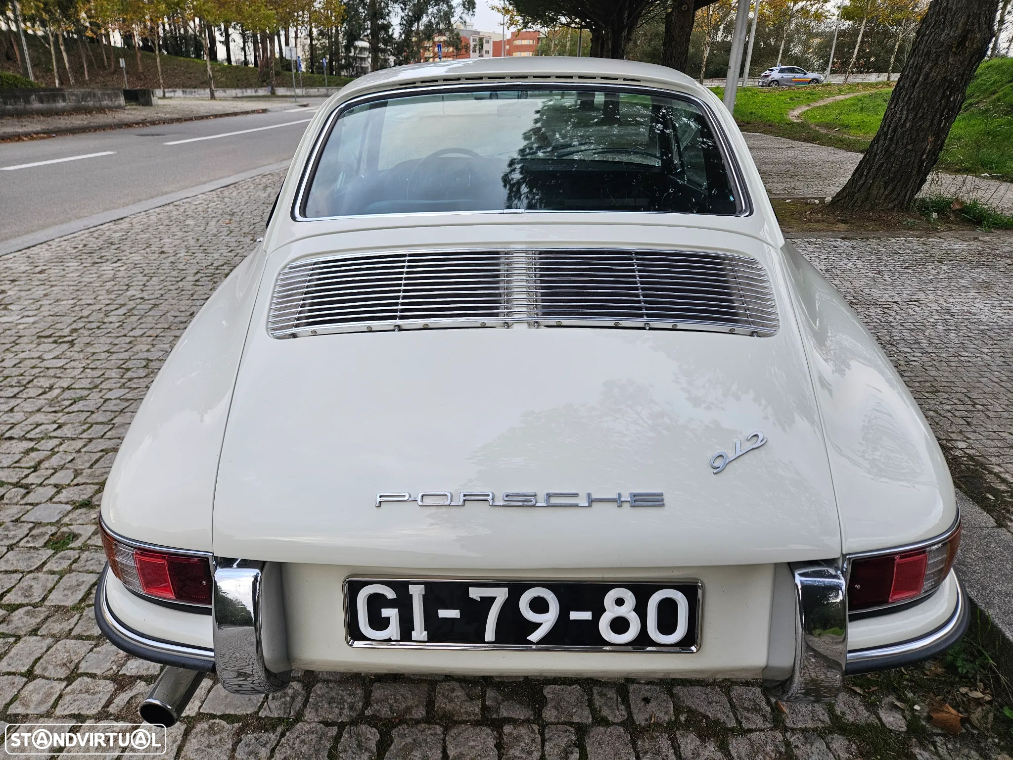Porsche 912 - 11