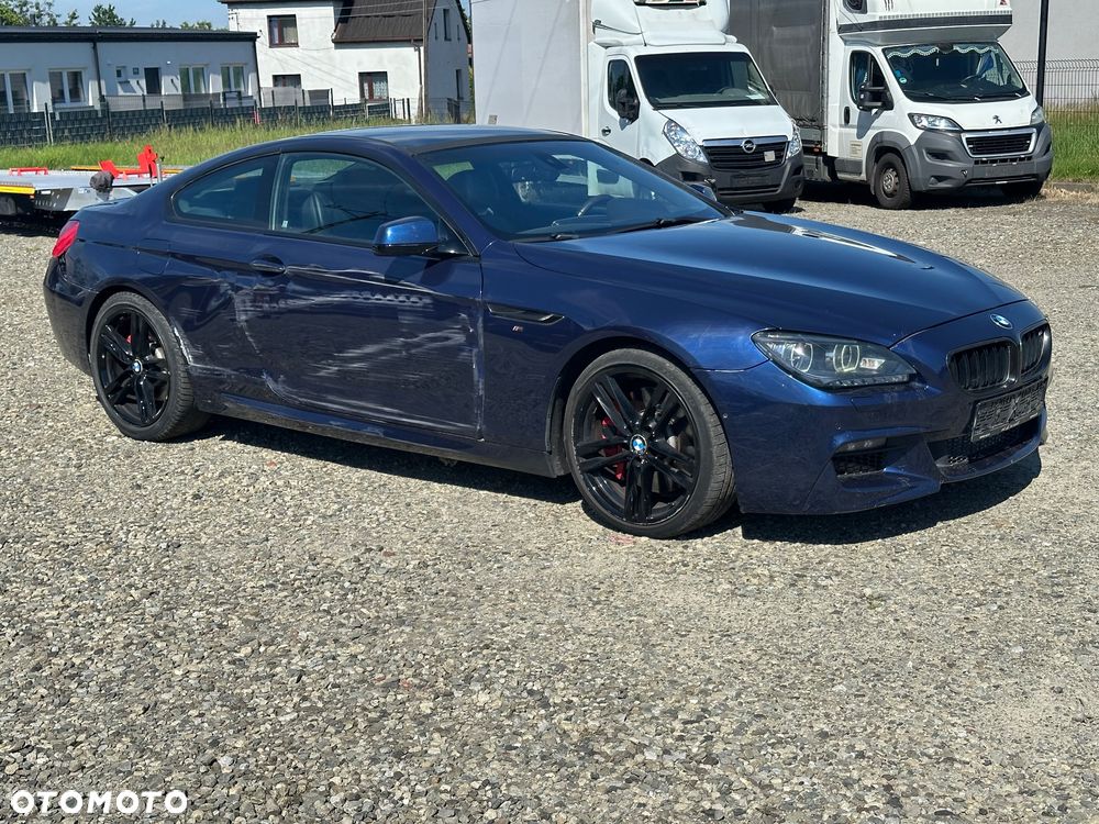 BMW Seria 6 650i - 3