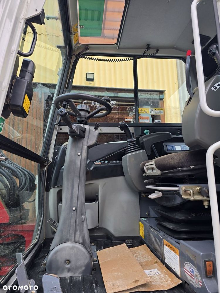 Takeuchi TB295 W - 11