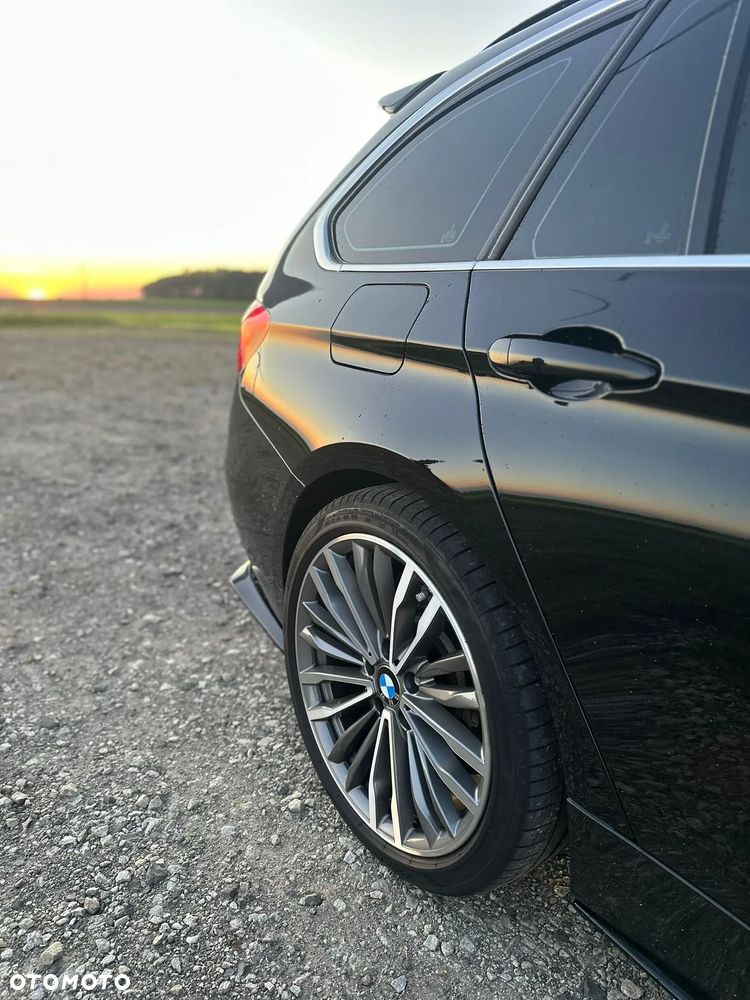 BMW Seria 3 320d xDrive - 6