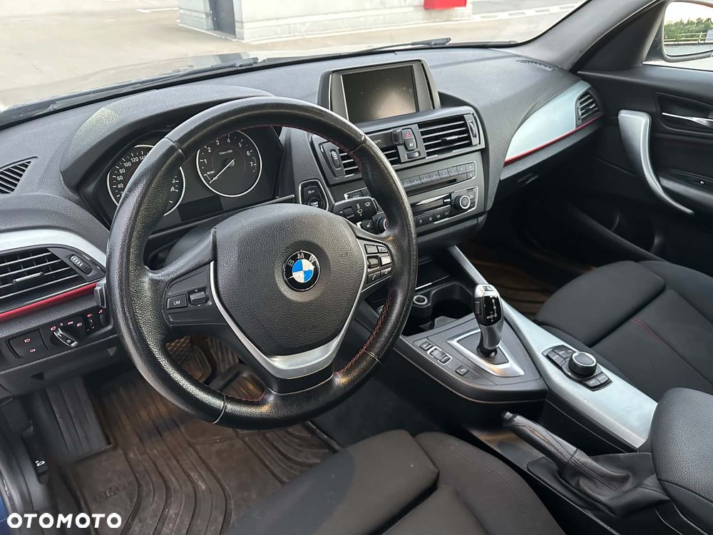 BMW Seria 1 118i Sport Line - 10