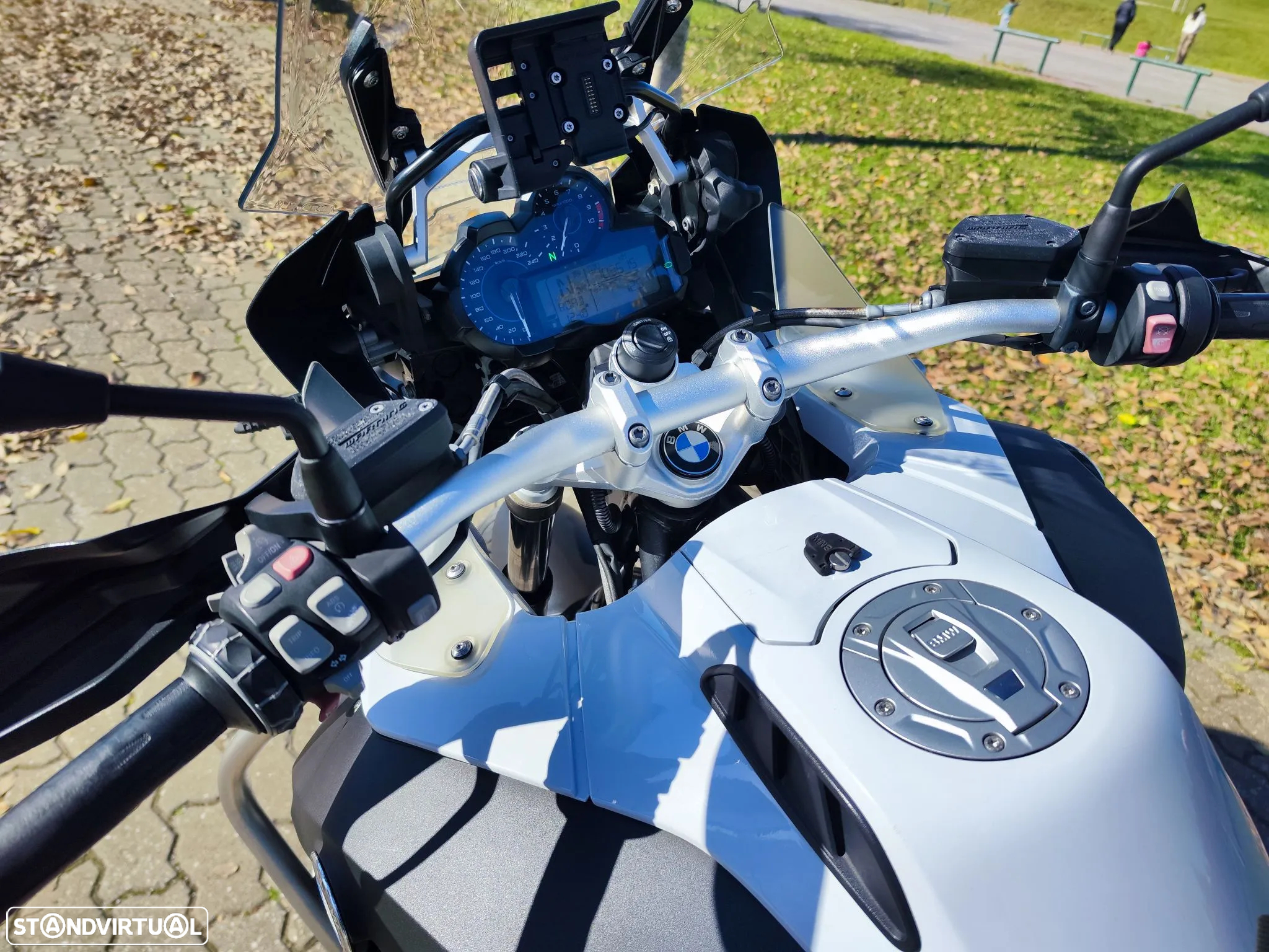 BMW R 1200 GS Adventure - 9