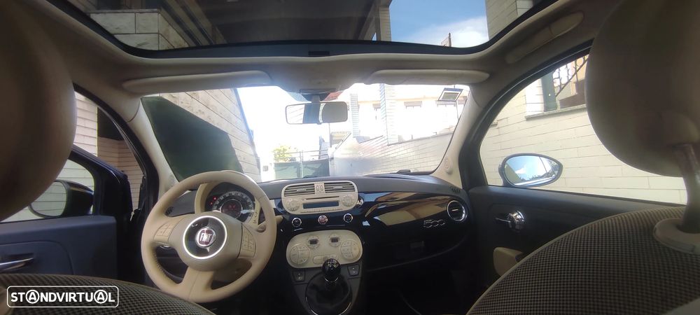 Fiat 500 1.3 16V Multijet by - 7