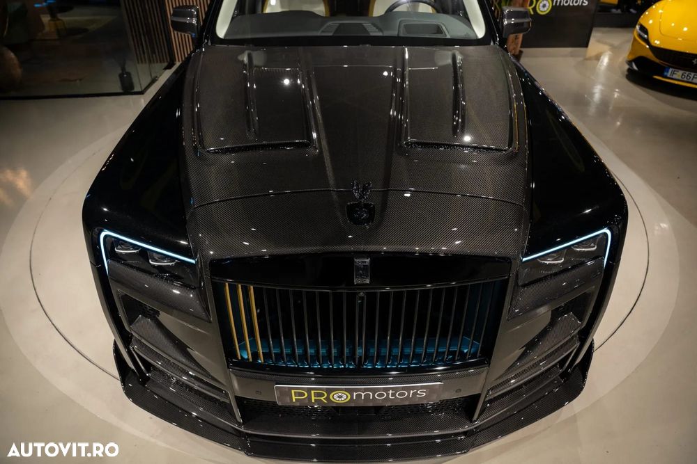 Rolls-Royce Cullinan - 18