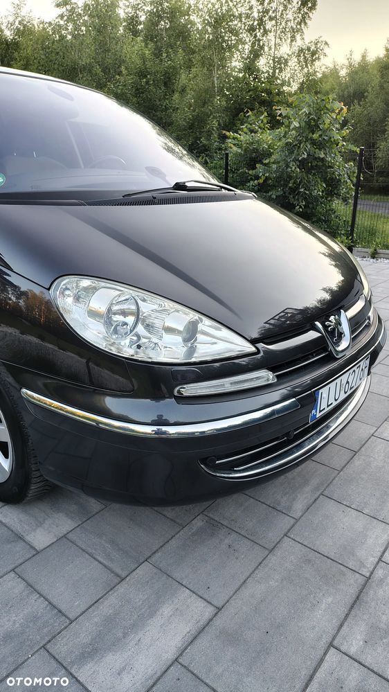 Peugeot 807 2.0 HDi Premium - 15