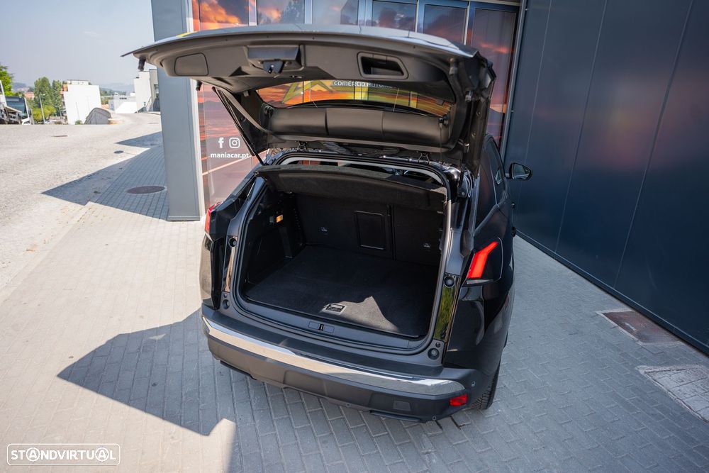 Peugeot 3008 1.6 Hybrid Allure e-EAT8 - 35