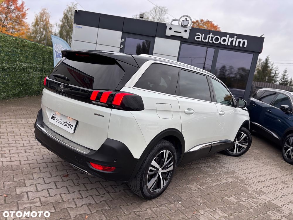 Peugeot 5008 1.6 PureTech GT S&S EAT8 - 14