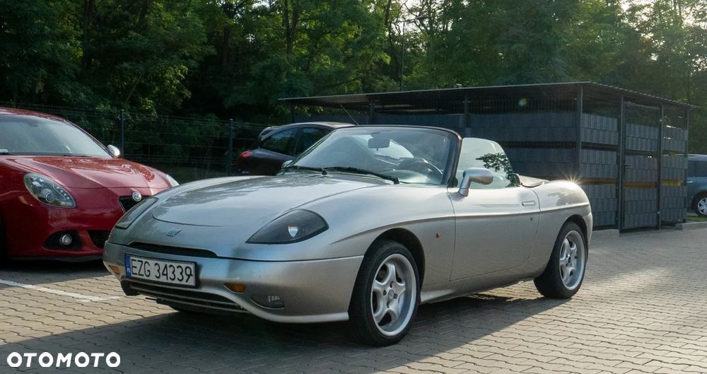 Fiat Barchetta 1.8 16V - 1
