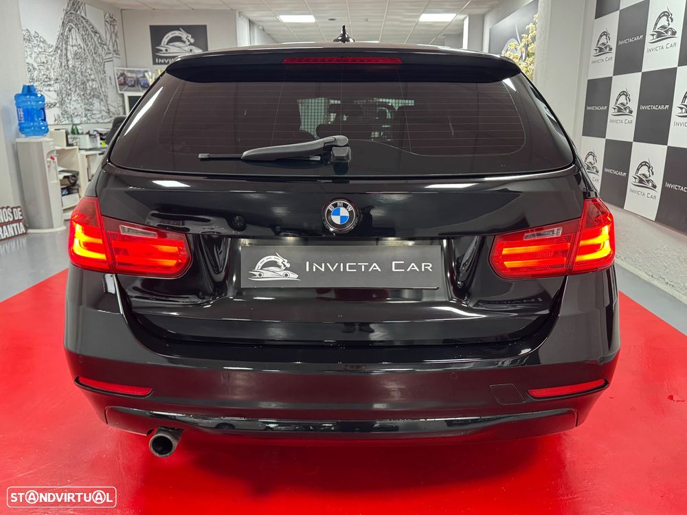 BMW 318 d Line Sport - 7