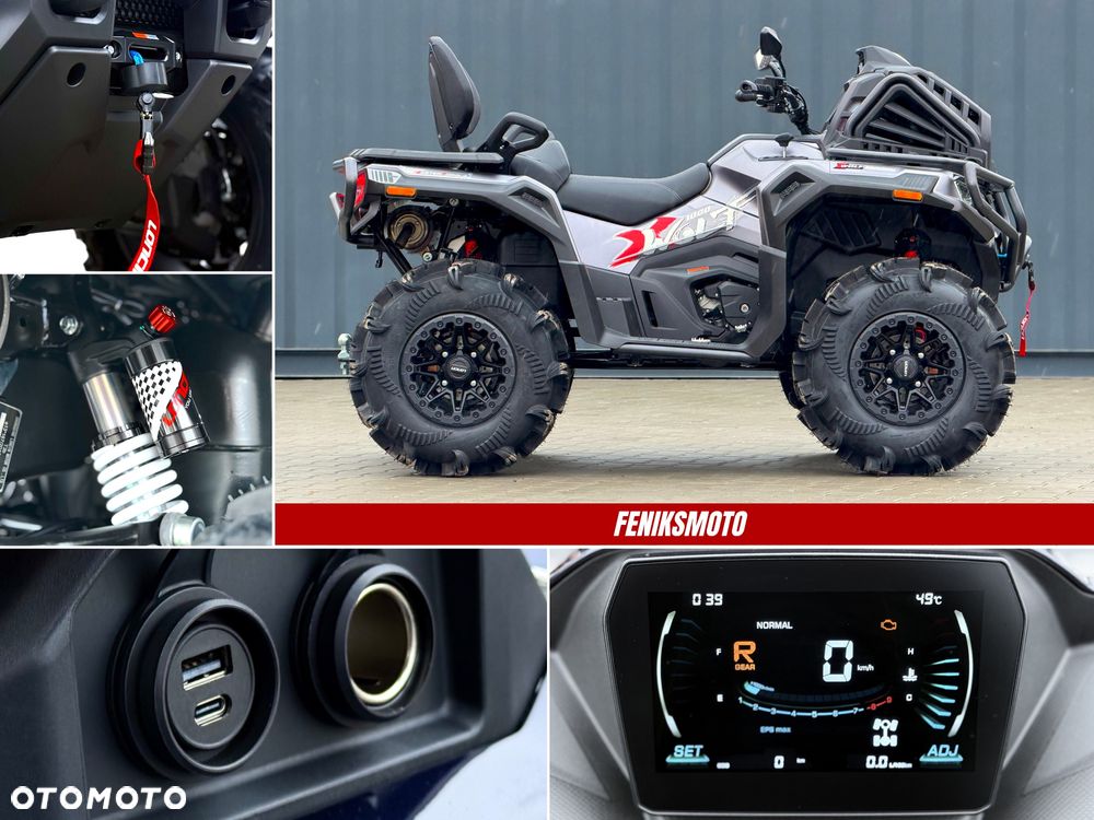 Loncin XWOLF 1000 - 15