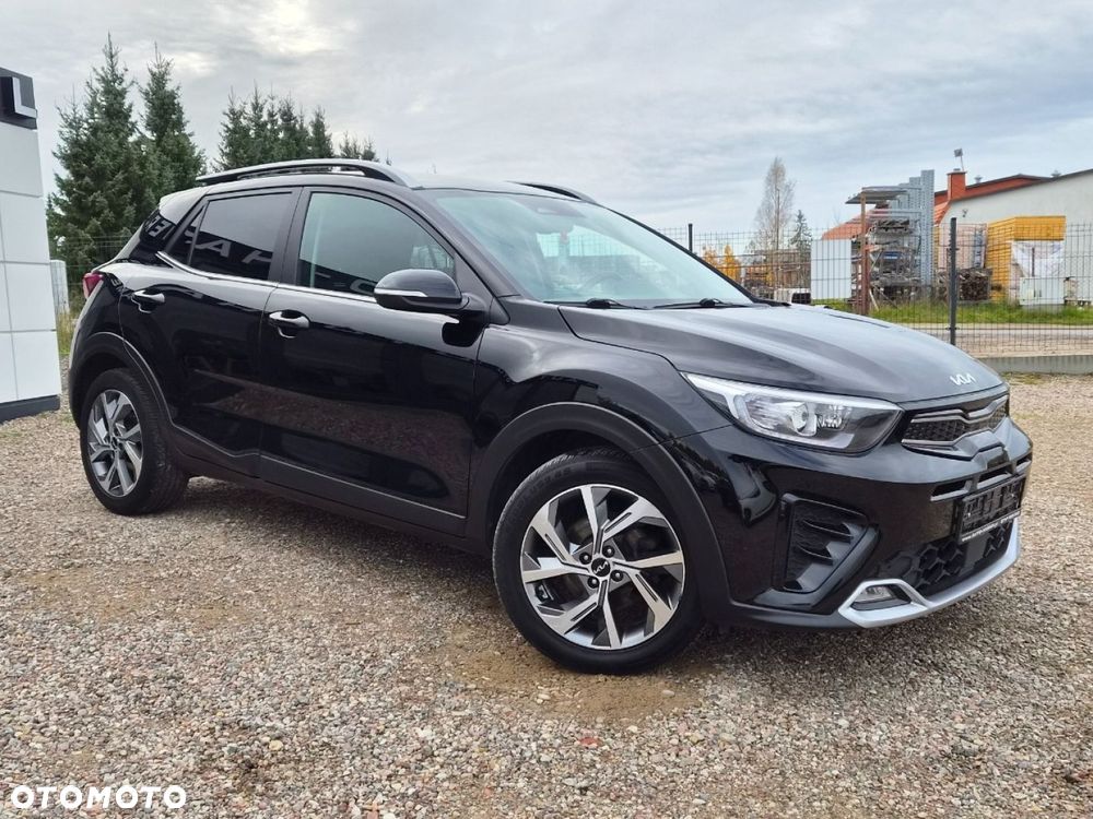 Kia Stonic 1.0 T-GDI GT Line - 29
