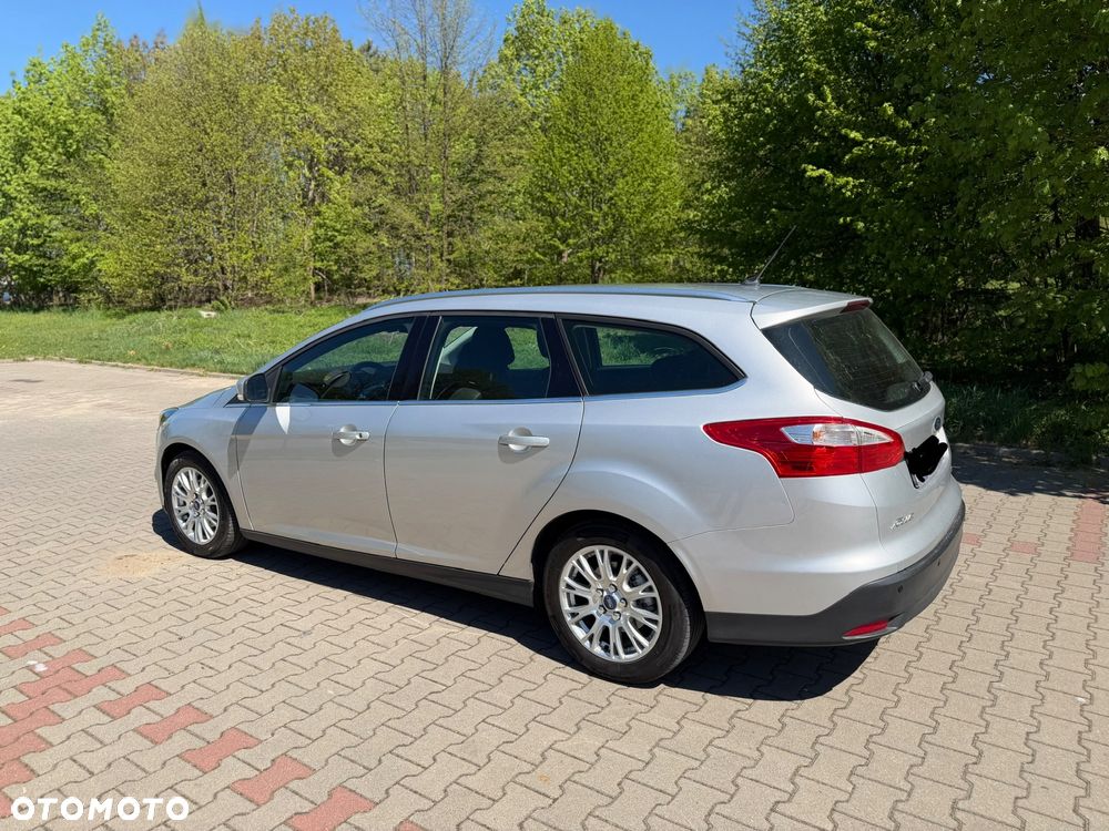 Ford Focus 1.6 TDCi DPF Start-Stopp-System Champions Edition - 2