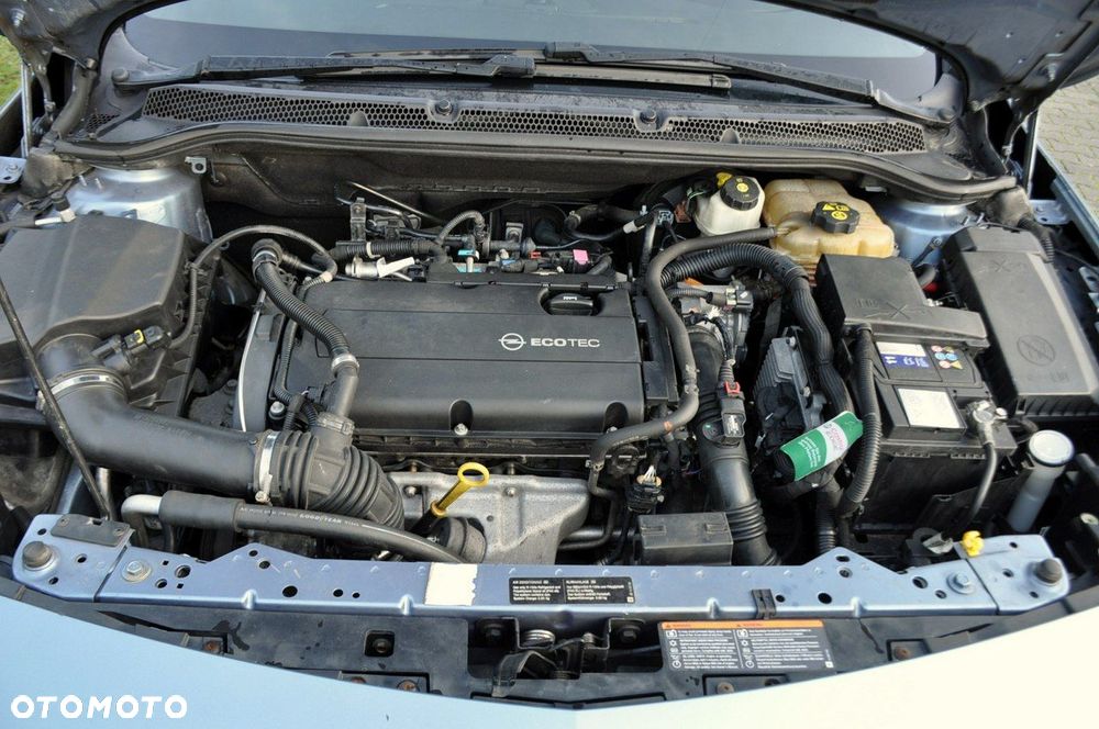Opel Astra - 38