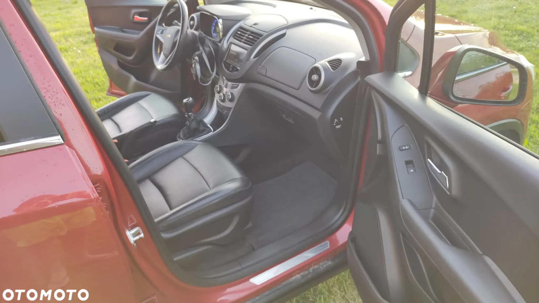 Chevrolet Trax 1.7 D LTZ - 11