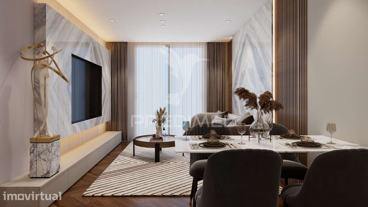 Apartamento T2 em Campanhã - Grande imagem: 2/12