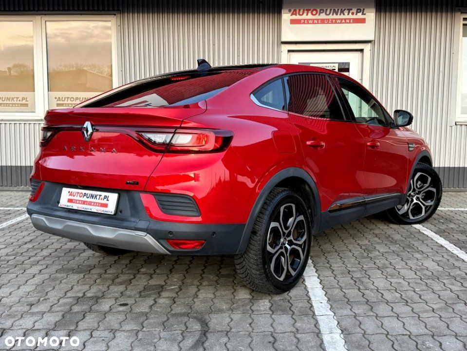 Renault Arkana - 5