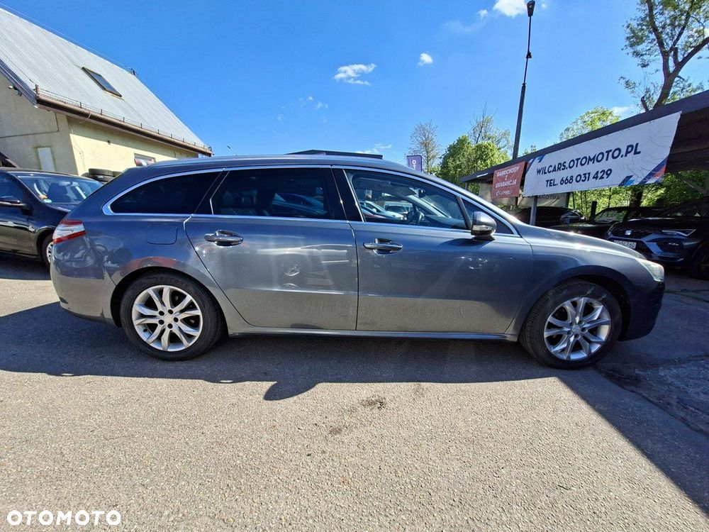 Peugeot 508 - 6