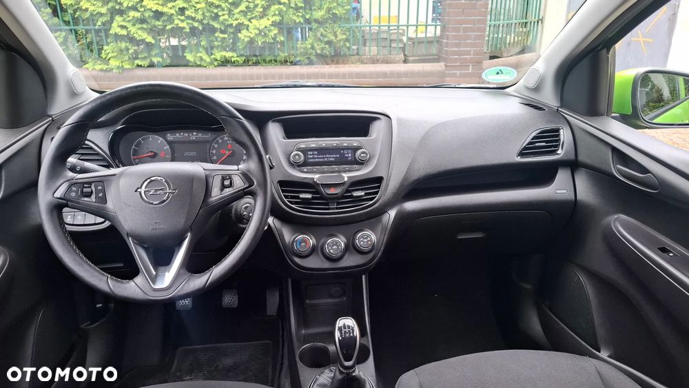 Opel Karl 1.0 Selection - 17