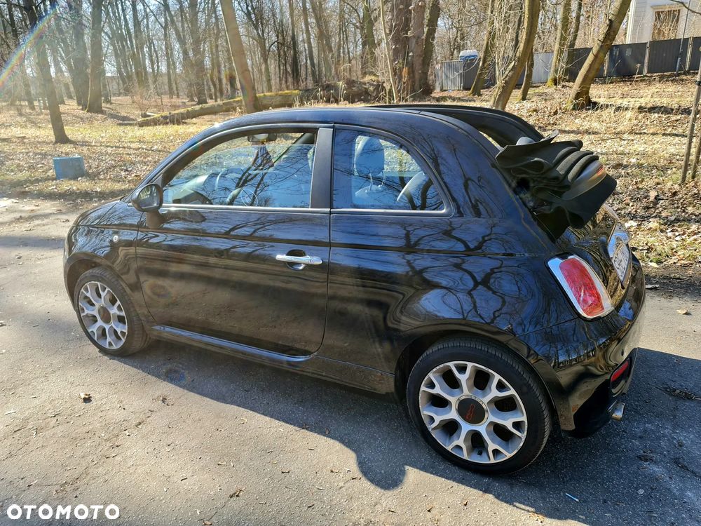 Fiat 500 1.2 S - 8