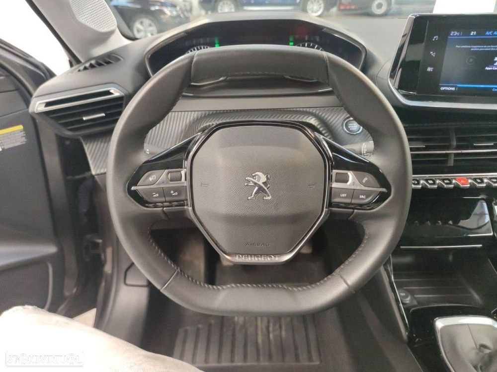 Peugeot 208 BlueHDi 100 Allure - 5